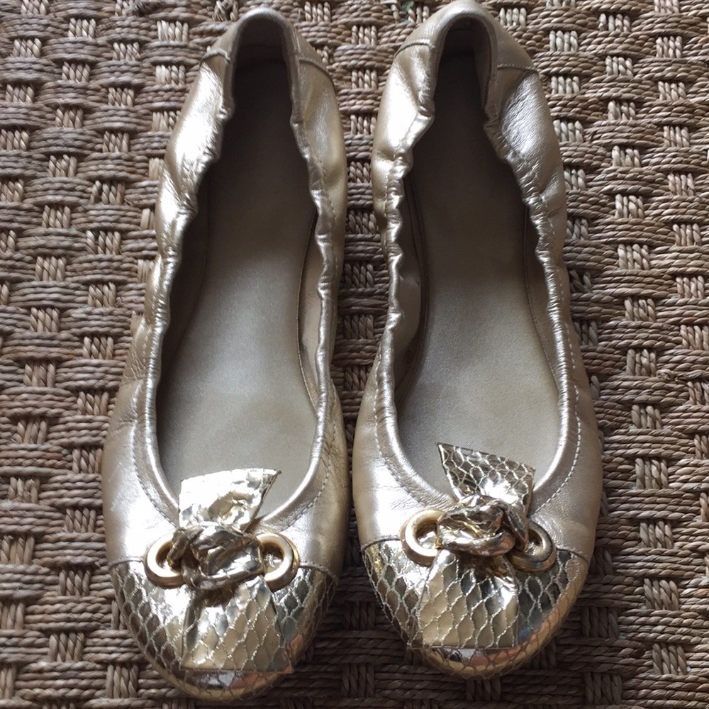 Stuart Weitzman comfort flats👠